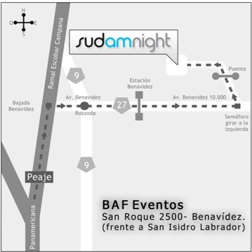 El contenido de esta imagen no esta controlado por Nightclubber